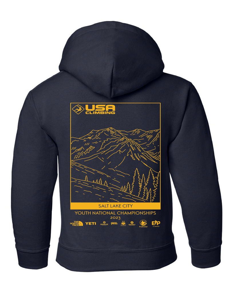 USA Climbing Merchandise