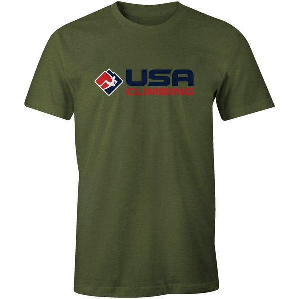 Men's T-shirt - USAC Logo Tee