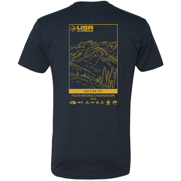 2023 Youth National Championships Tee - Men's