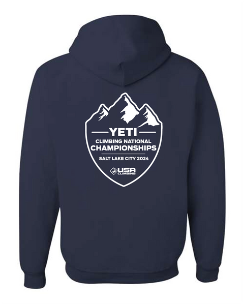 2024 YETI National Championships Hoodie