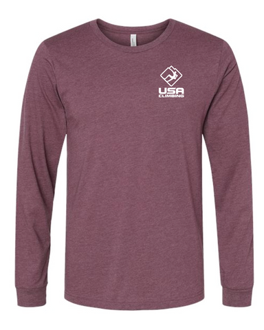 2024 YETI National Championships Long Sleeve Tee