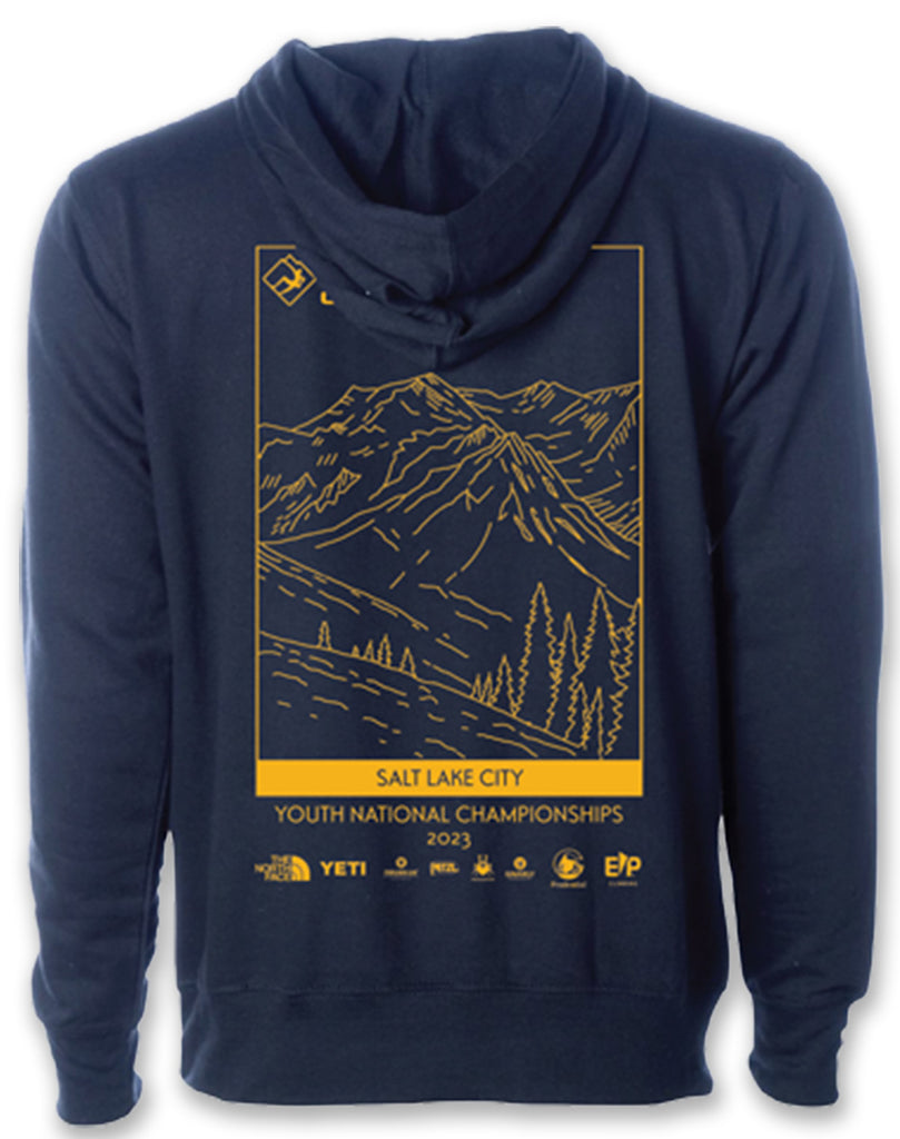 USA Climbing Merchandise
