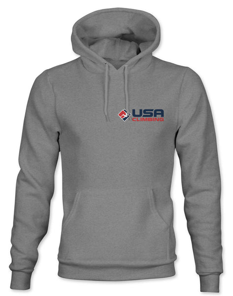 Hoodie - USAC logo Badge