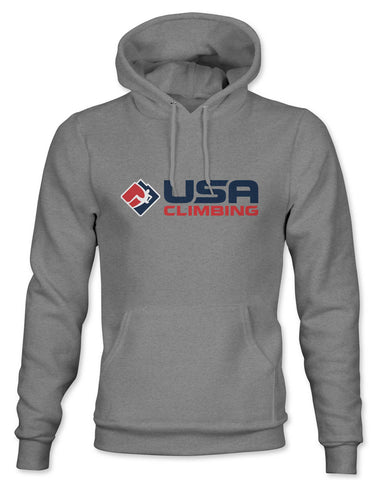 Hoodie - USAC Logo Tee