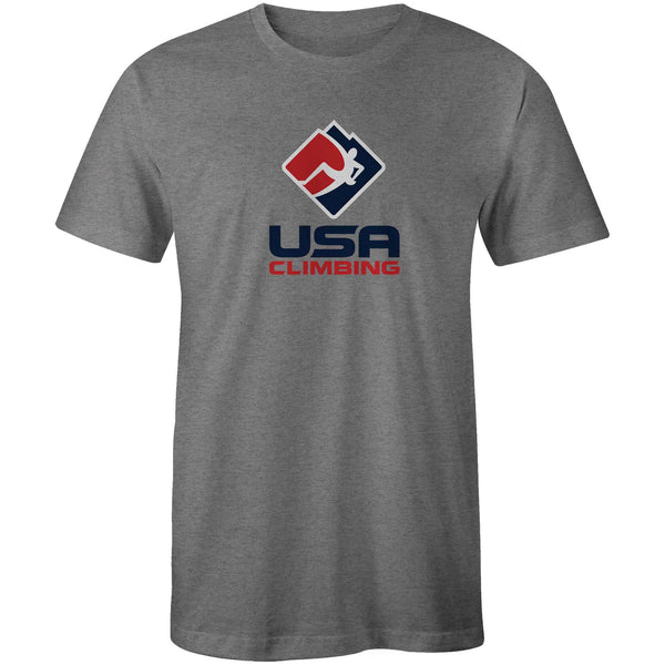 Men's T-shirt - USA Climbing Logo Tee