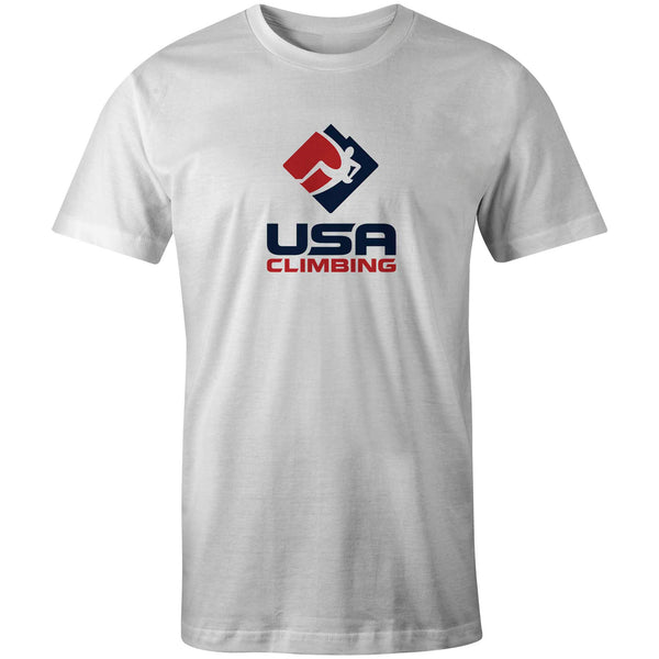 Men's T-shirt - USA Climbing Logo Tee