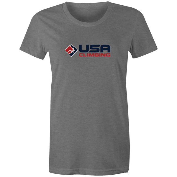 Women's T-shirt - USAC Logo Tee
