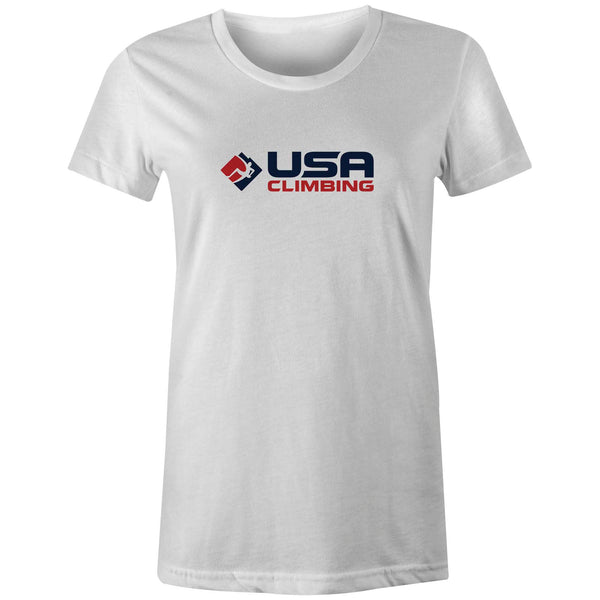 Women's T-shirt - USAC Logo Tee